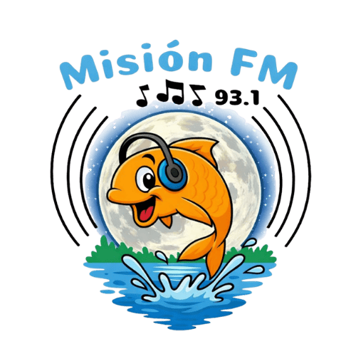 Misión FM Logo